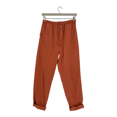 R-Collection anorak pants, light orange  | unisex L