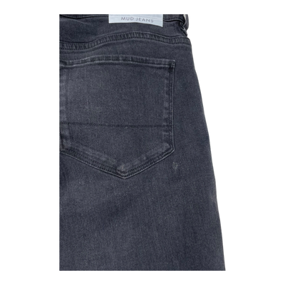 Mud Jeans skinny Skyler jeans, authentic black | woman 27/32