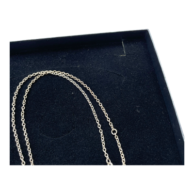 Kalevala Koru talon sydän necklace, silver