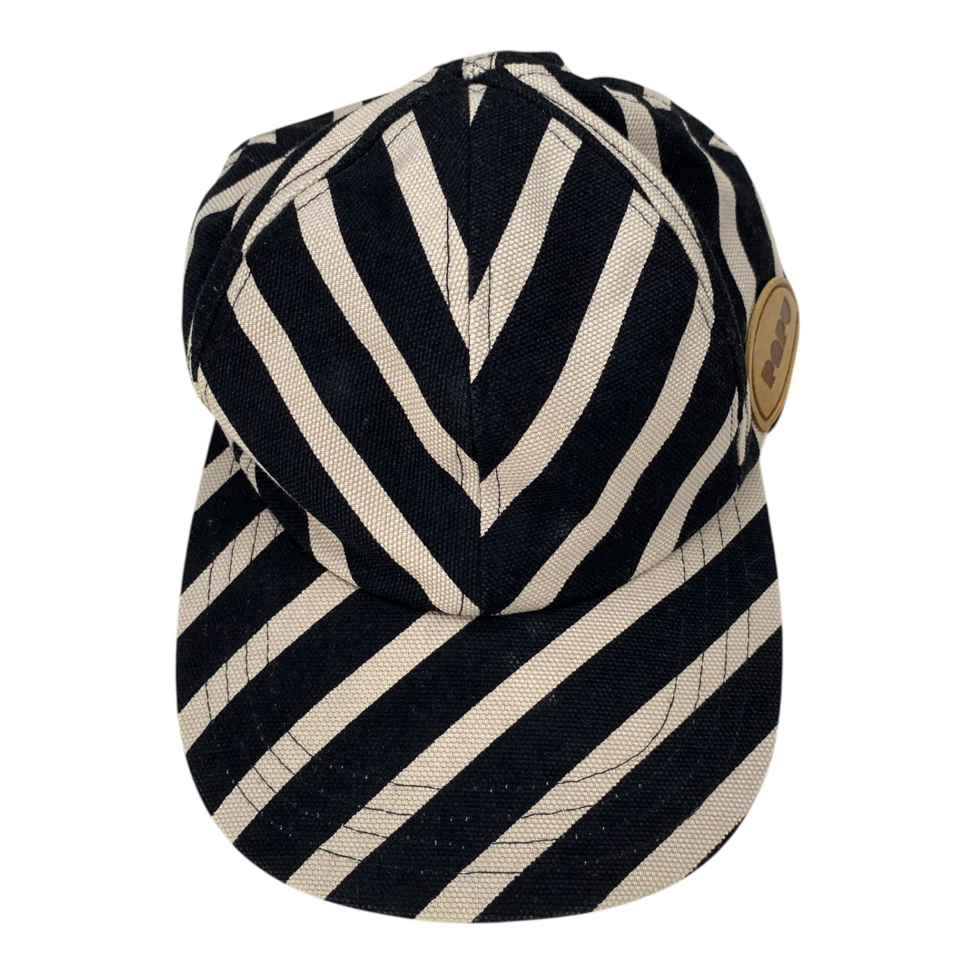 Papu cap, stripes | adults one size