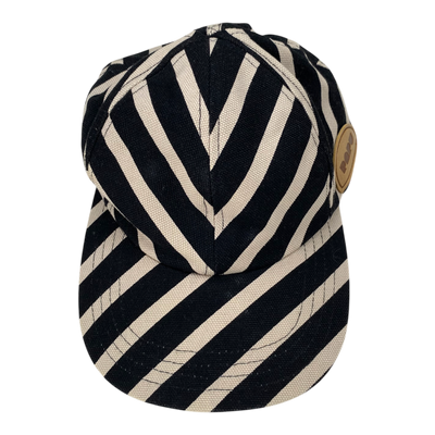Papu cap, stripes | adults one size
