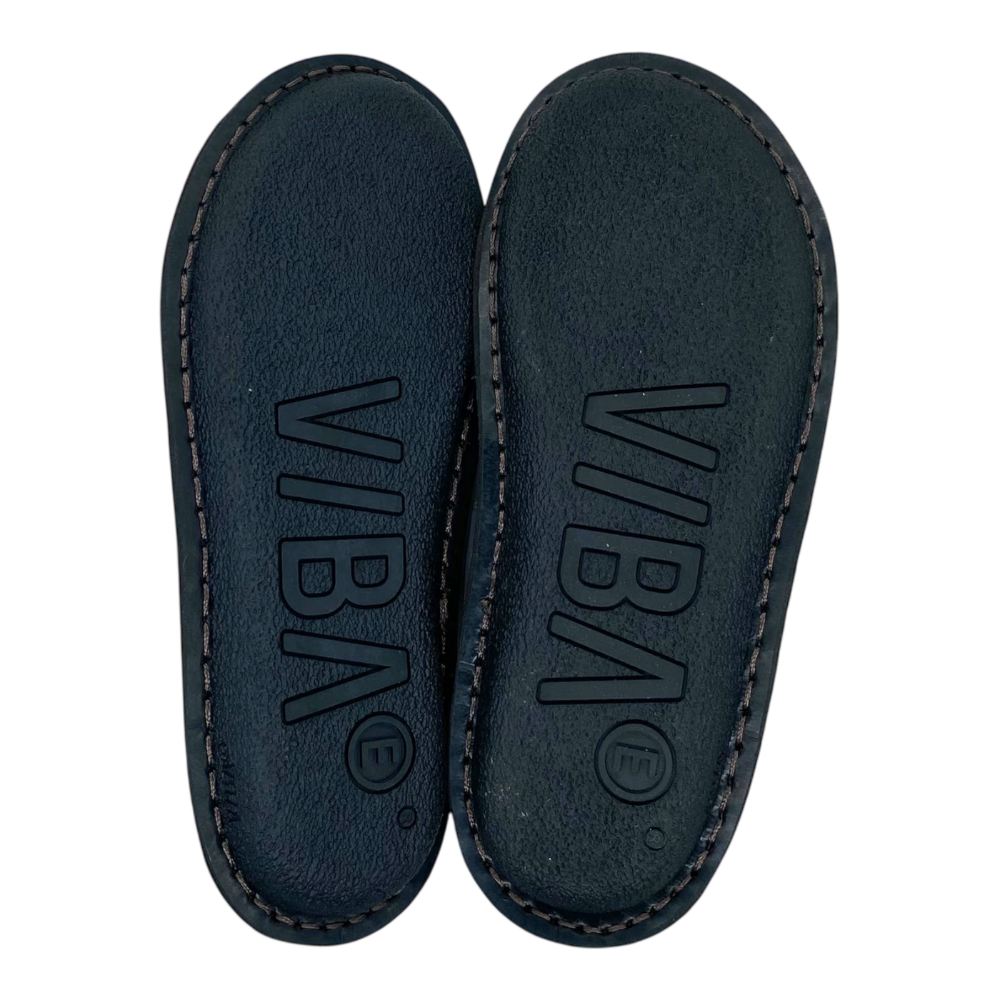VIBAe Zuma leather shoes, cocoa brown | 38