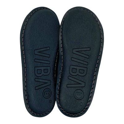 VIBAe Zuma leather shoes, cocoa brown | 38