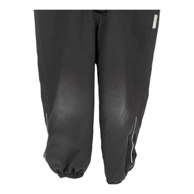 Reima stavanger winter overall, black | 116cm