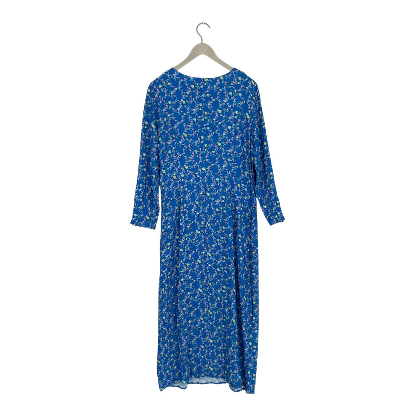 Uhana eternity dress, flowers | woman 2XL