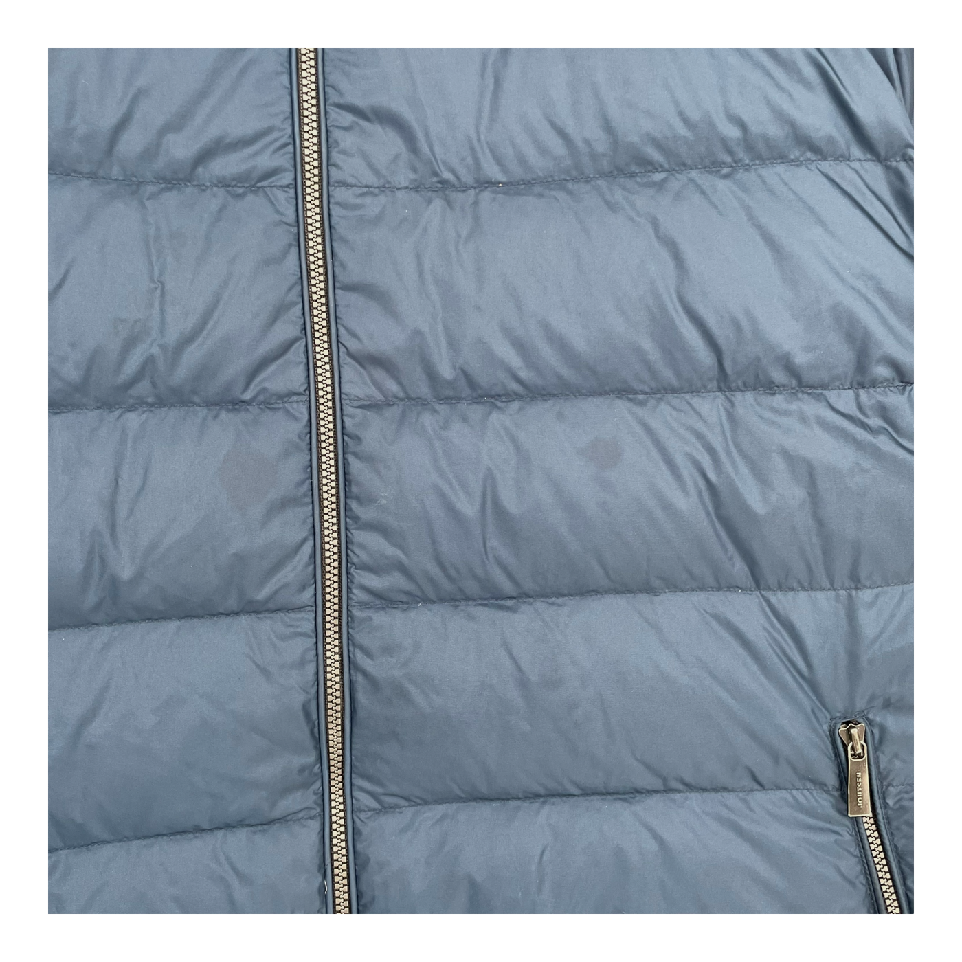 Joutsen ruut down jacket, royal blue | woman 3XL