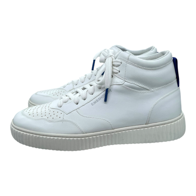 Embassy of Bricks and Logs worthing sneakers, white | 43