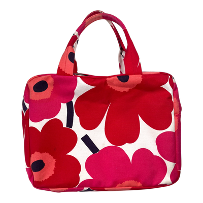 Marimekko canvas bag, unikko | onesize