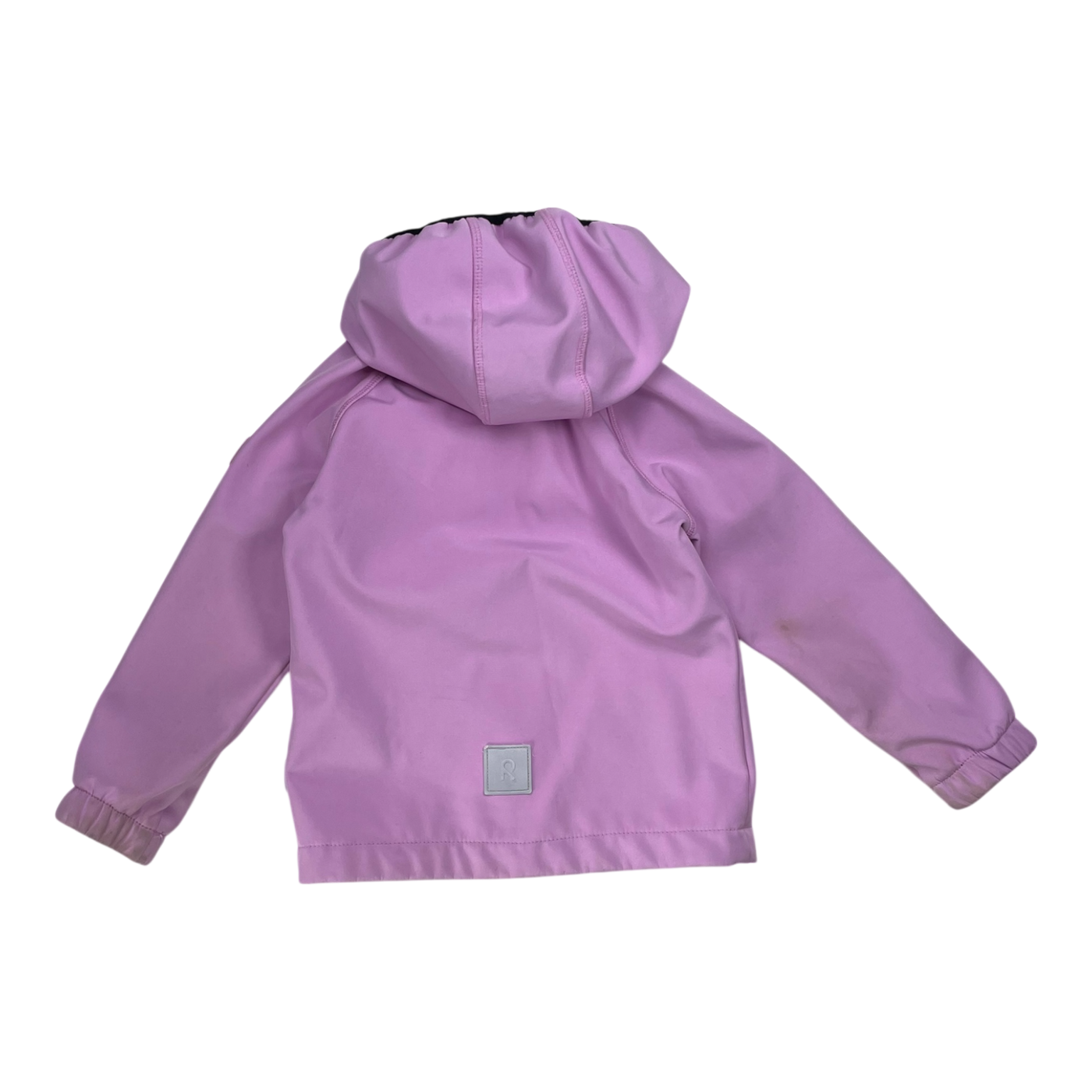 Reima vantti softshell jacket, light purple | 104cm