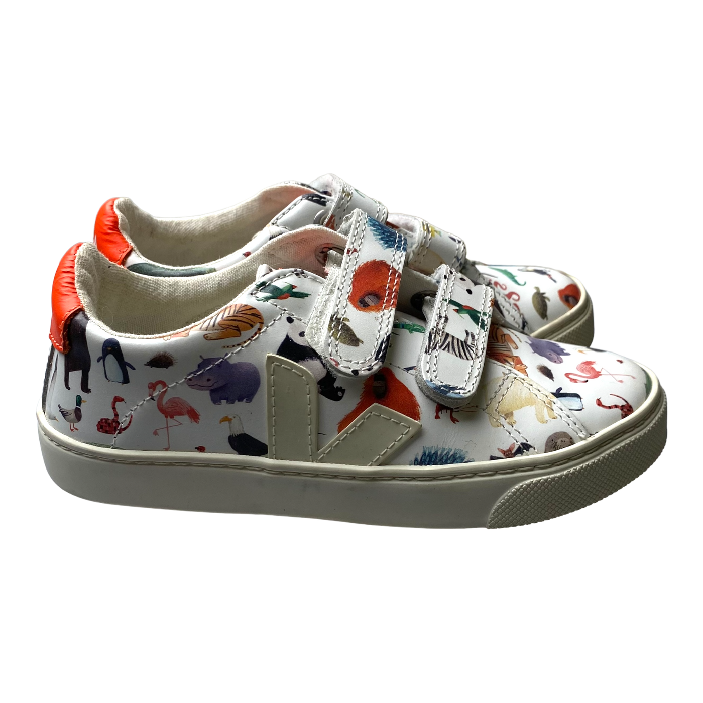 Veja V-12 sneakers, animal | 31