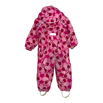 Reima pirtti winter overall, pink | 86cm