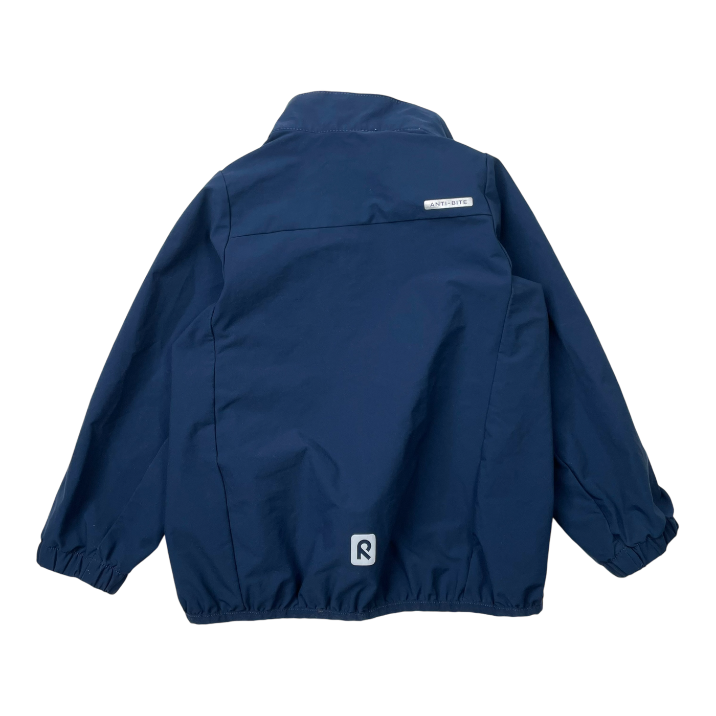 Reima anti-bite softshell jacket, midnight blue | 86cm