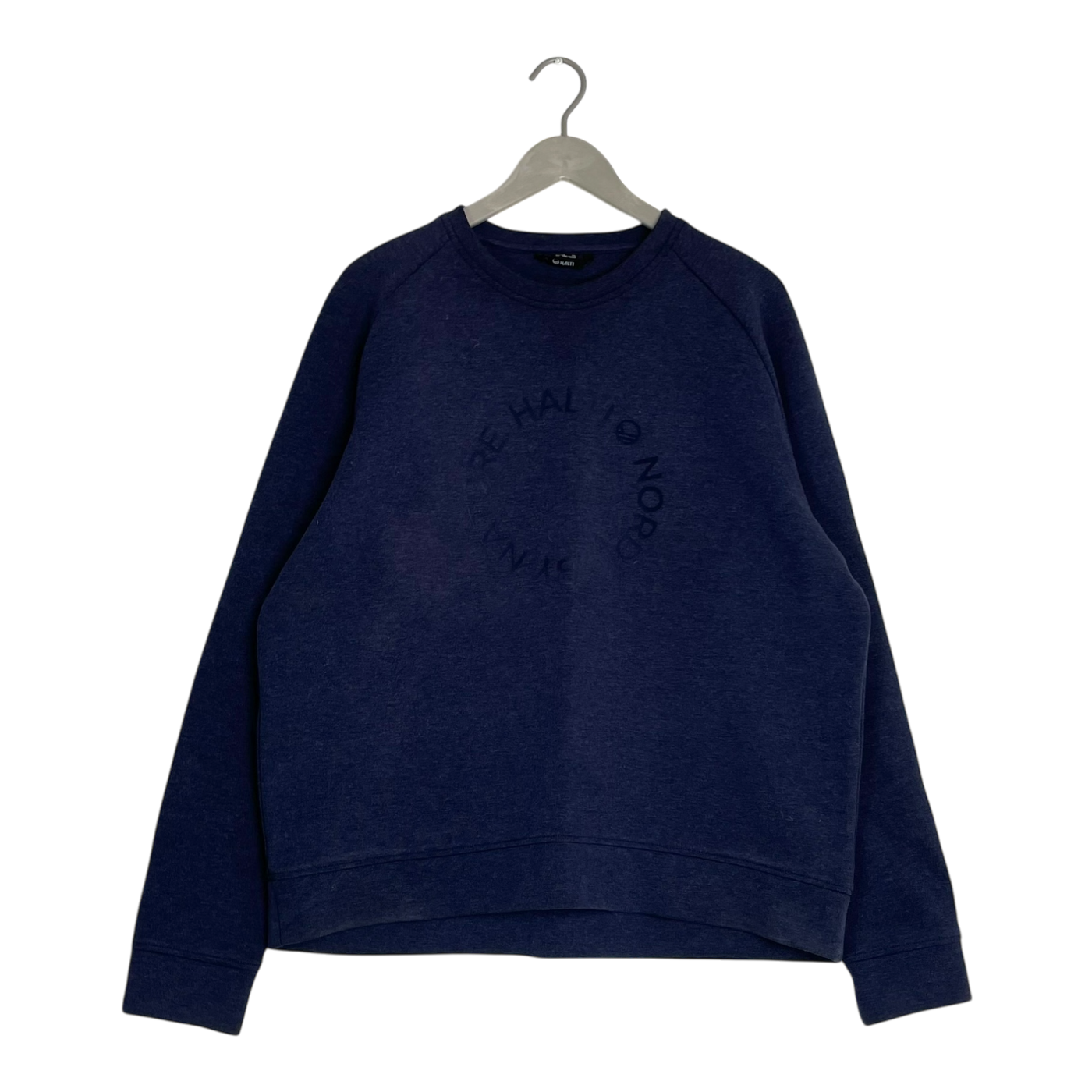 Halti sweatshirt, midnight blue | man XXL