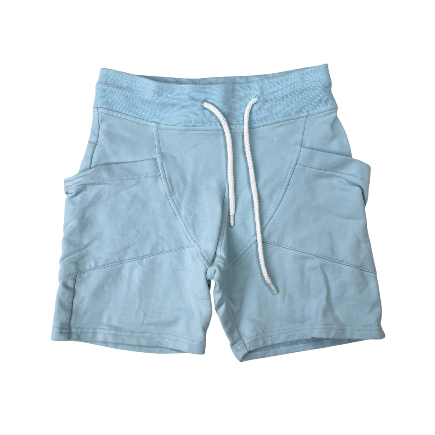 Gugguu shorts, sky blue | 104cm