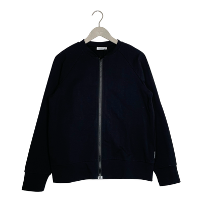 Versonpuoti bomber jacket, black | woman XL