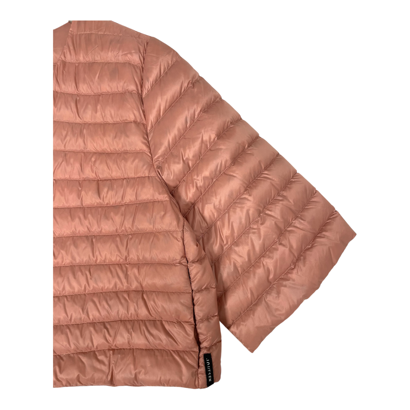 Joutsen lupiini jacket, powder pink | woman XXL