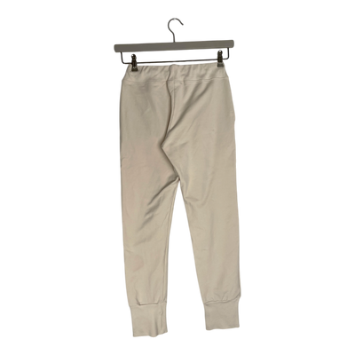 Gugguu sweatpants, cream | woman M