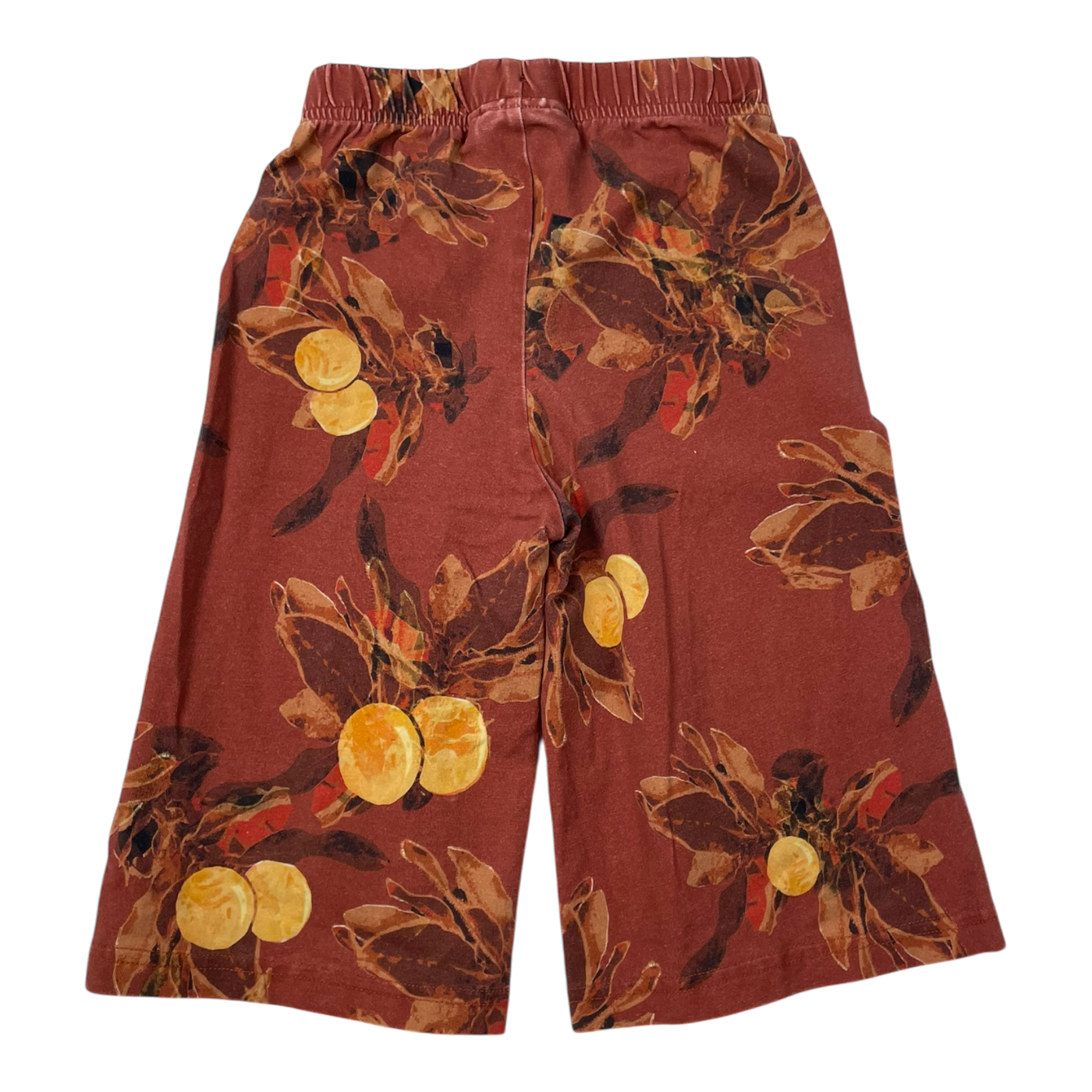 Kaiko culottes, flower | 98/104cm