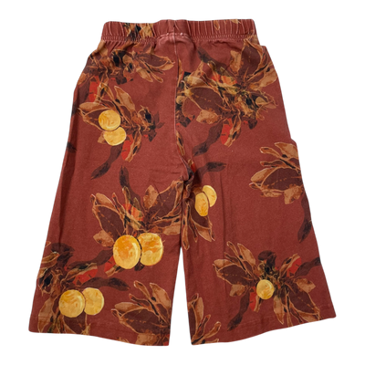 Kaiko culottes, flower | 98/104cm