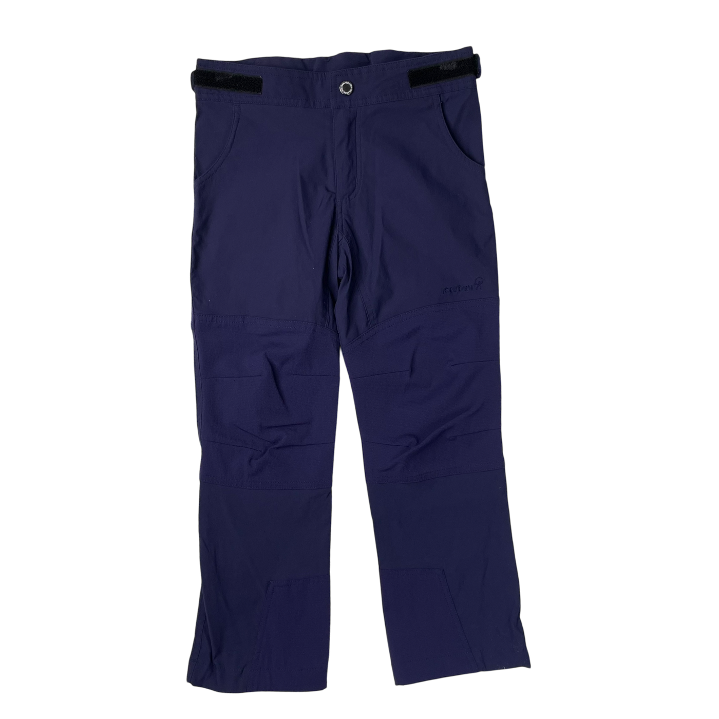 Isbjörn trapper hiking pants, midnight blue | 110/116cm