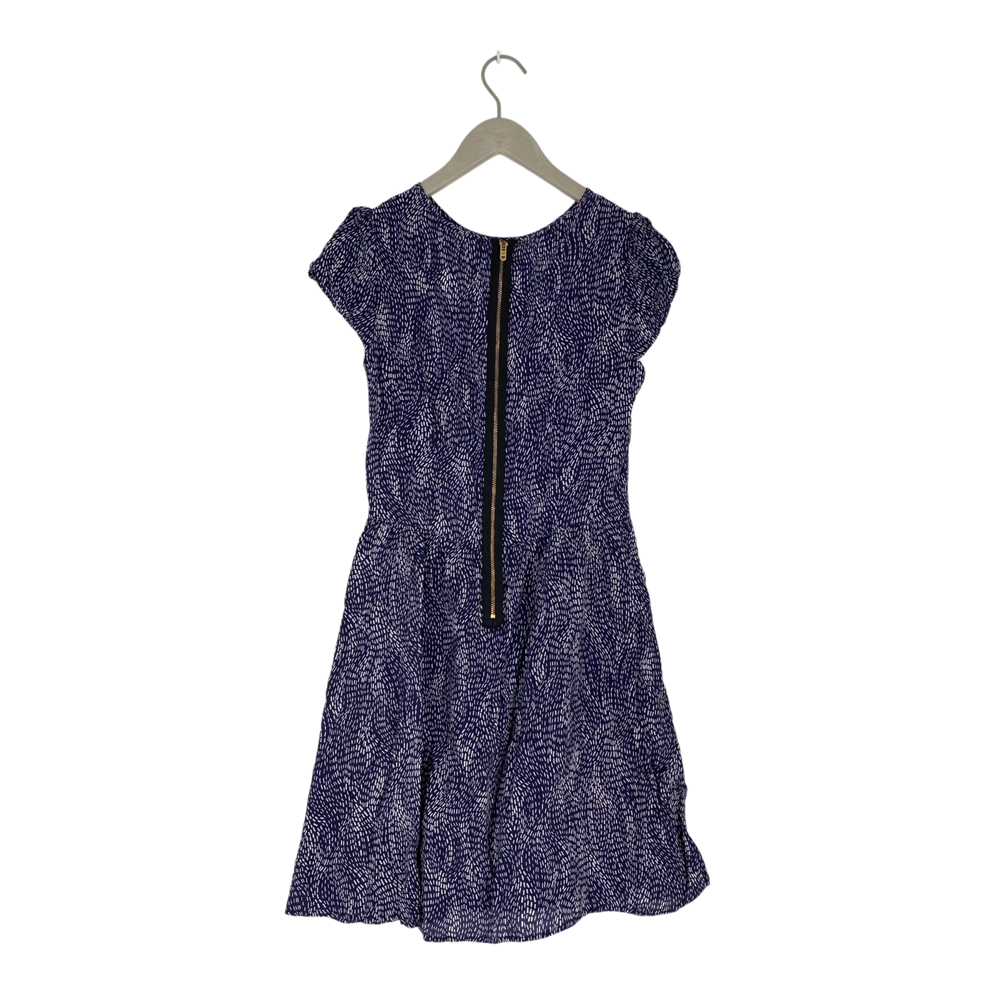 Armedangels dress, midnight blue | woman XS