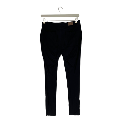 Blaa strechy pants, black | woman L