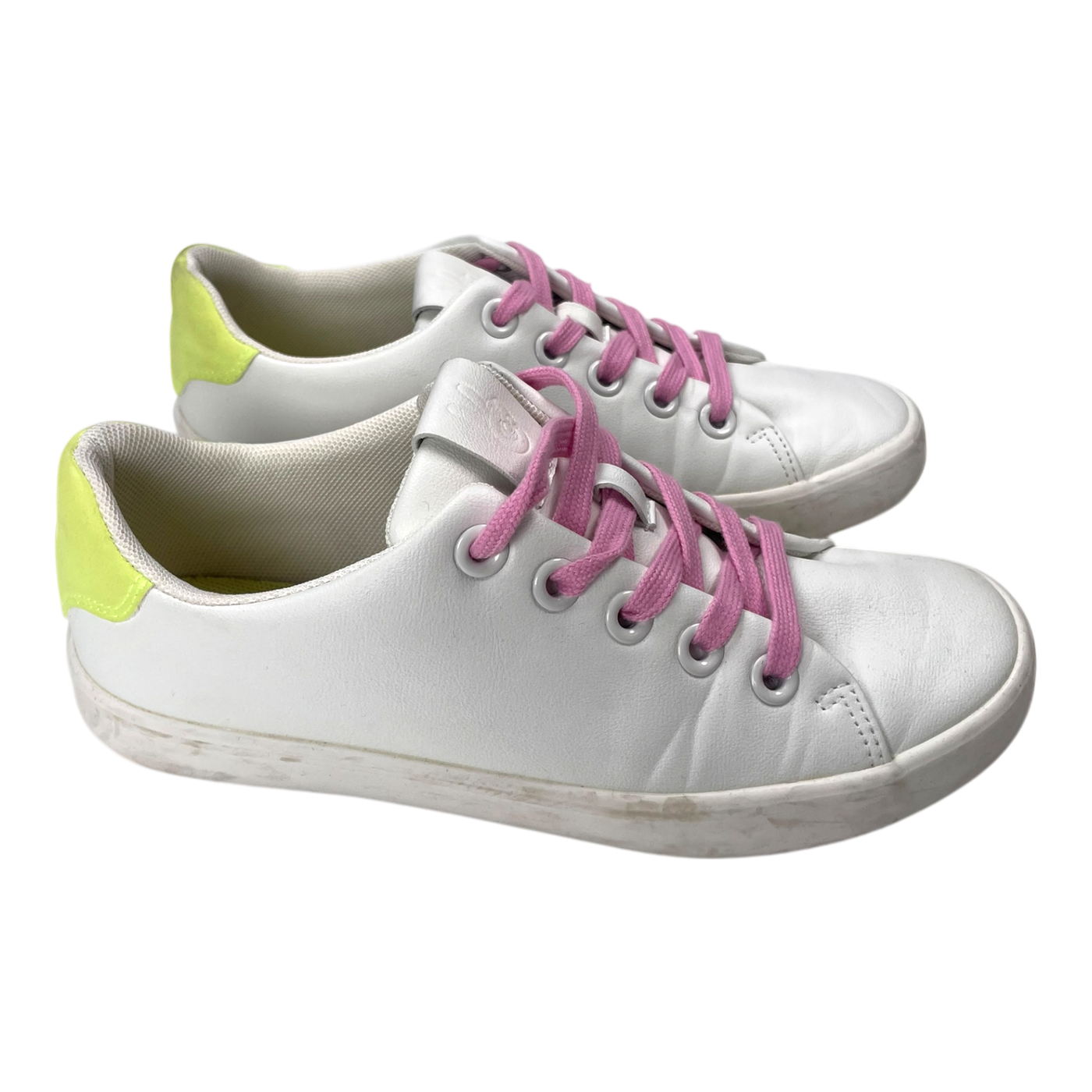 Reima peace low-top sneakers, white | 36