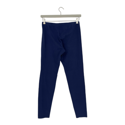 Papu patch leggings, dark blue | woman XL