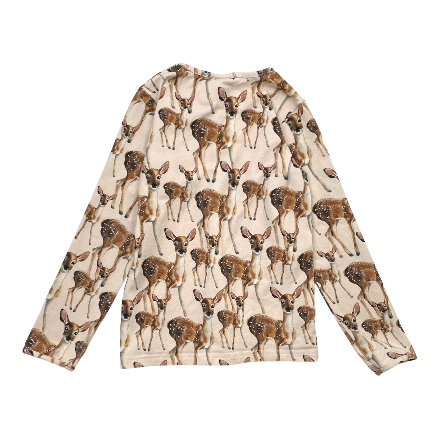 Metsola shirt, bambi | 110/116cm
