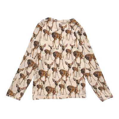 Metsola shirt, bambi | 110/116cm