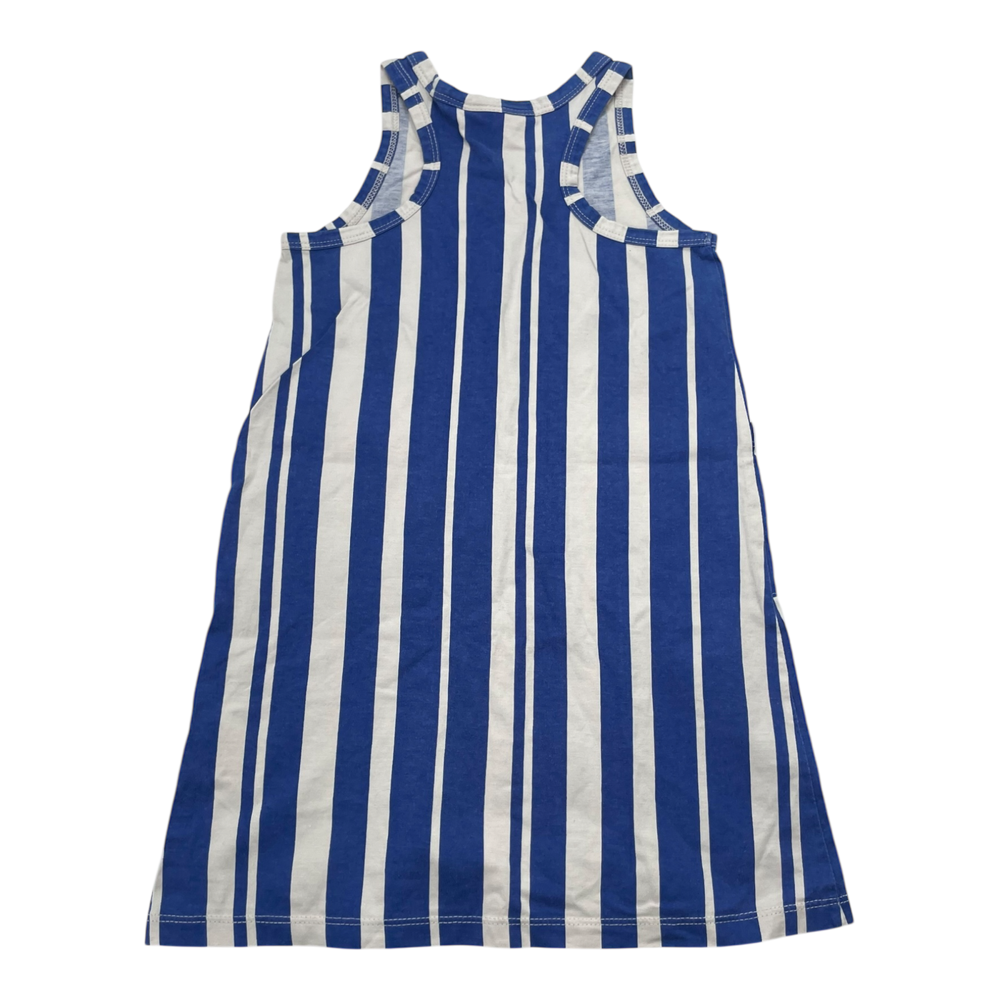 Mini Rodini sleevless dress, stripes | 92/98cm