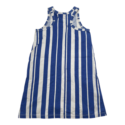 Mini Rodini sleevless dress, stripes | 92/98cm