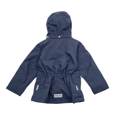 Mini A Ture matadwen spring jacket, navy blue | 104cm