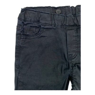 Polarn O. Pyret jeans, black | 110cm