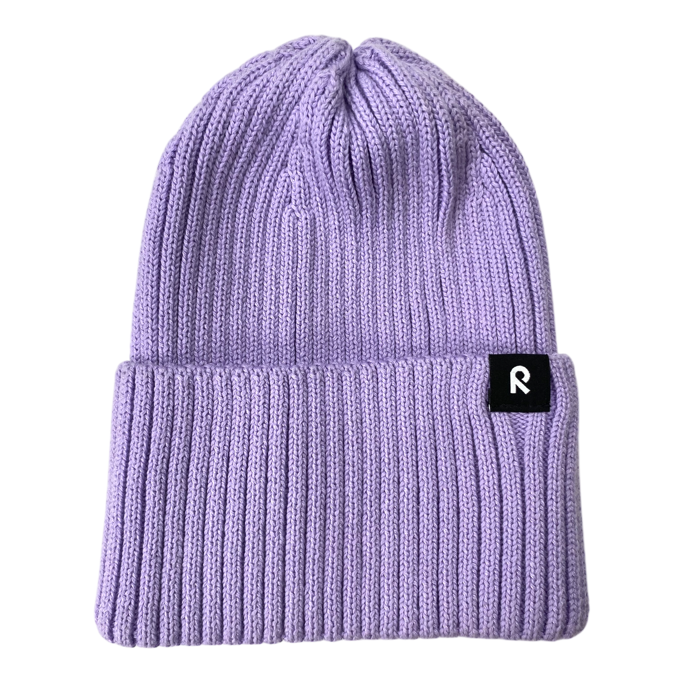 Reima hattara knitted beanie, lavender | 7-14y