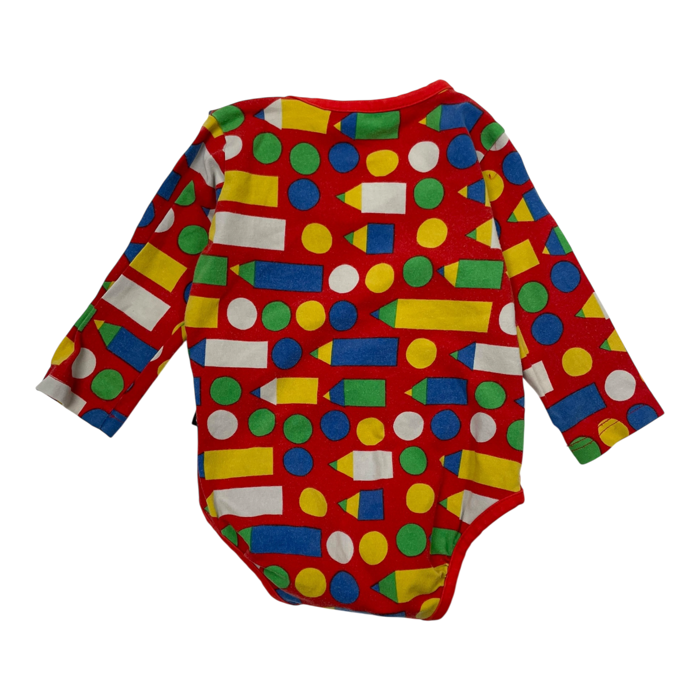 Marimekko body, pens | 74cm