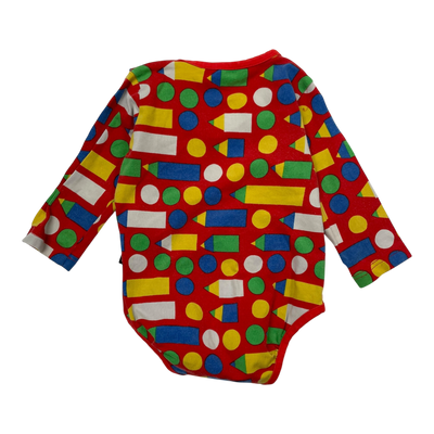 Marimekko body, pens | 74cm