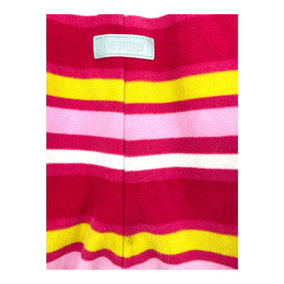 Reima vinssi windfleece overall, stripes | 80cm