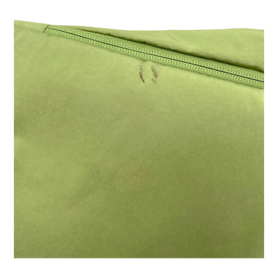 Embassy of Bricks and Logs tobe combat bag, apple green