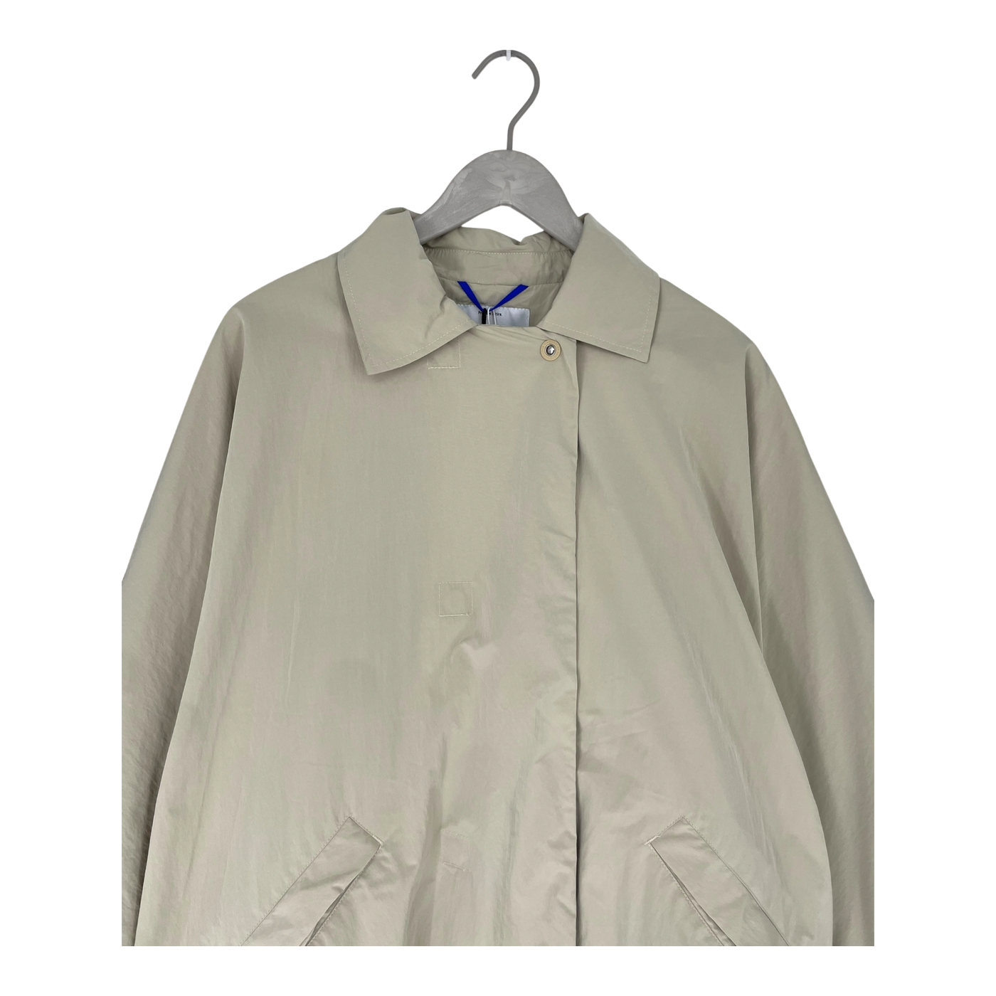 Embassy of Bricks and Logs miami trench coat, beige | woman S