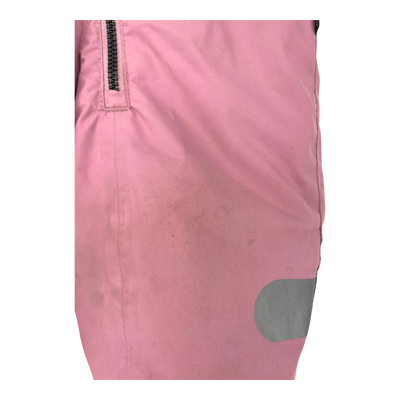 Reima marte mid overall, blush pink | 80cm
