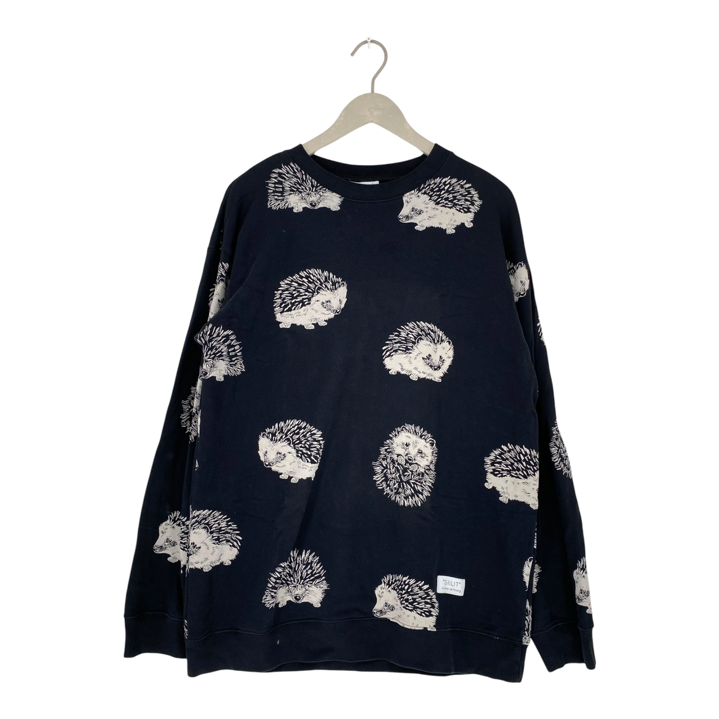 Riva Clothing sweatshirt, hedgehog | unisex M