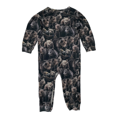 Molo jumpsuit, bear | 92cm