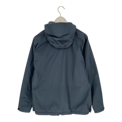 Haglöfs Husk Shell Jacke, schwarz | Frau l