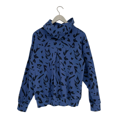 Omellinen Giant Hoodie, Blue | Frau XS/s