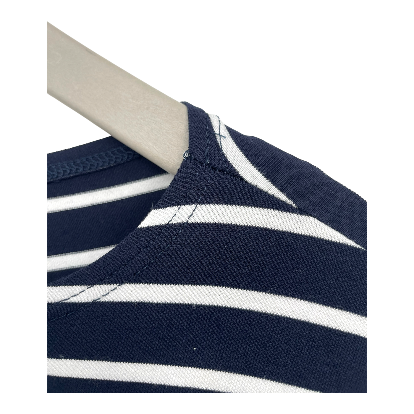 Ritva Falla flowy tricot tunic, stripes | woman S