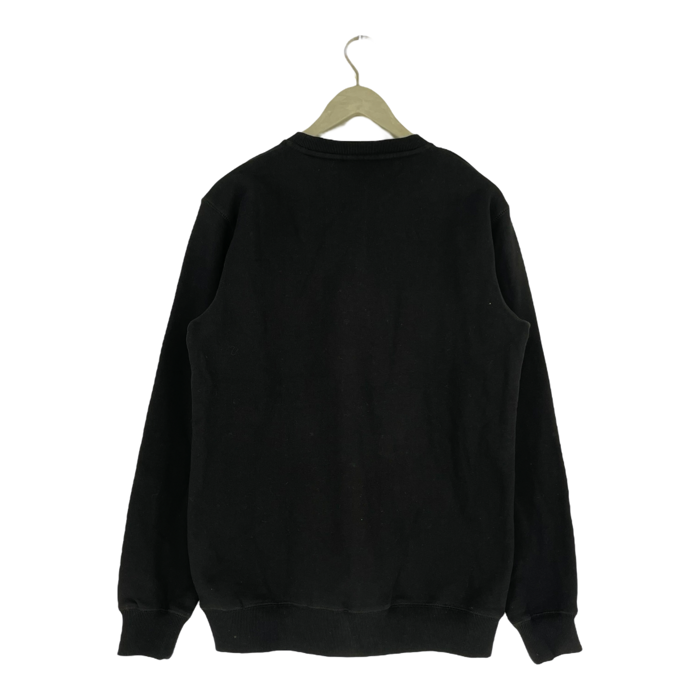 Makia window sweatshirt, black | unisex M
