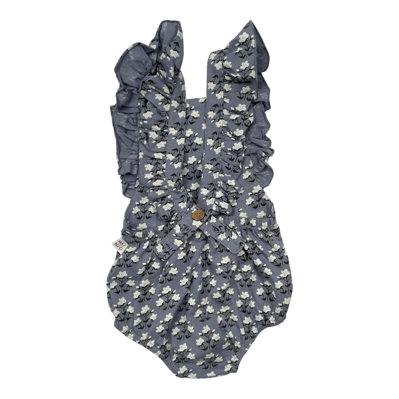 Mainio romper, flower | 86/92cm