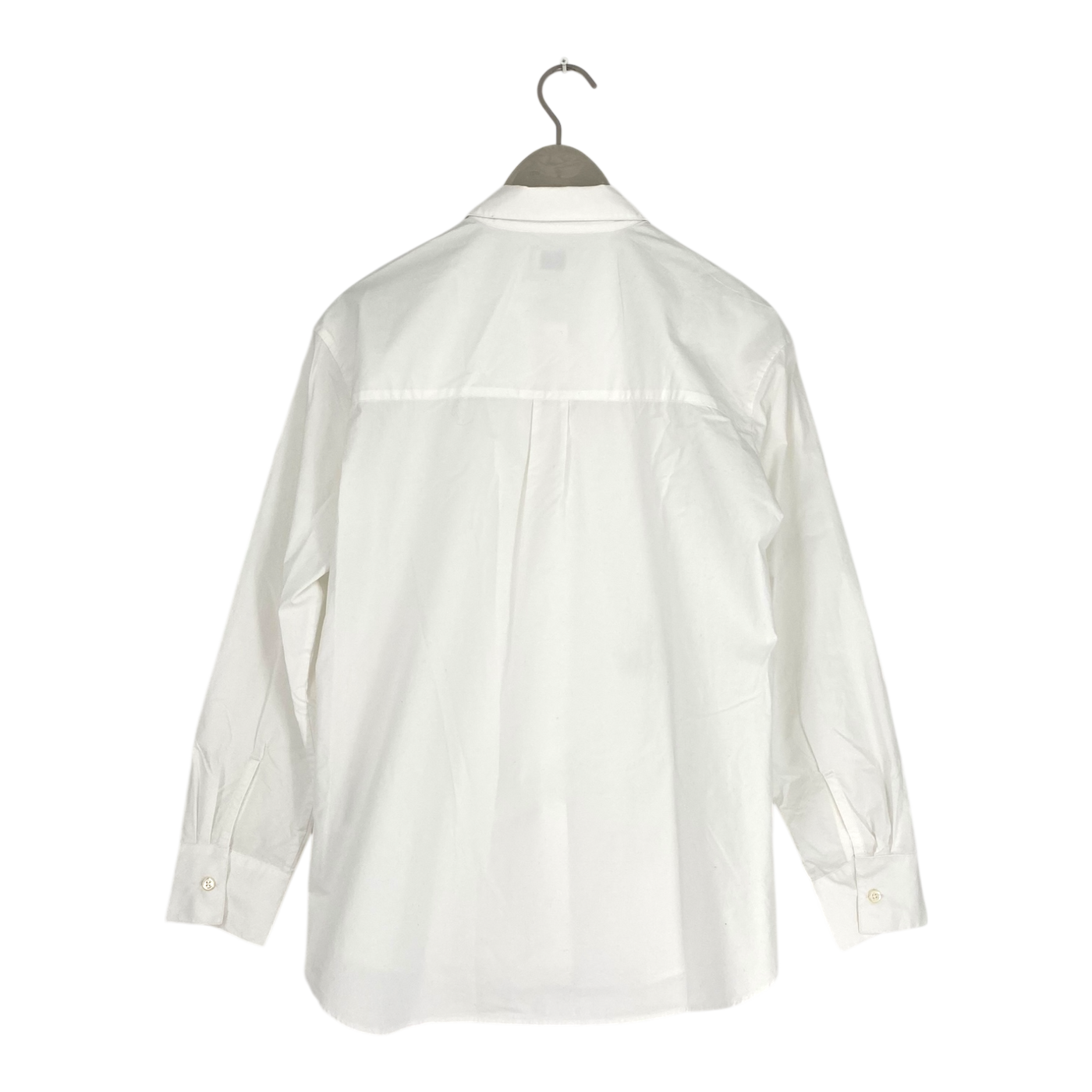 Asket the shirt, white | woman M