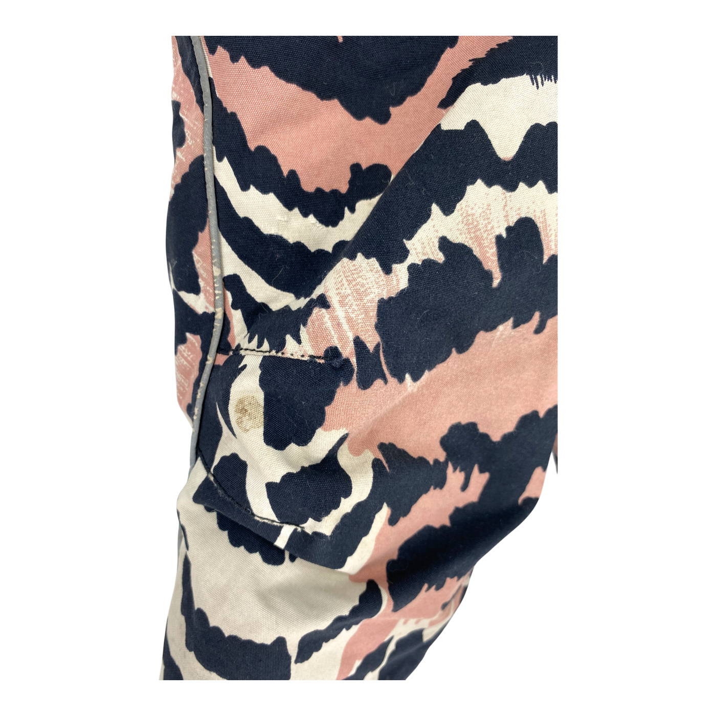 Molo polaris overall, pink / cream | 98cm